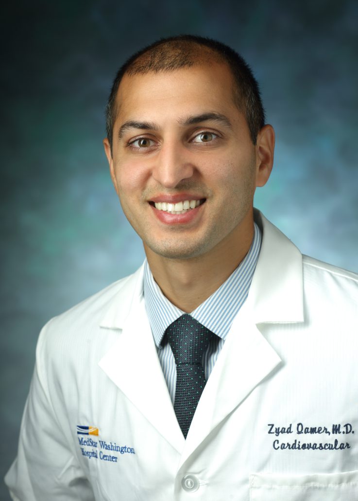 Syed Qamer, MD, Cardiology Fellow, MGUH/MWHC GME Connect